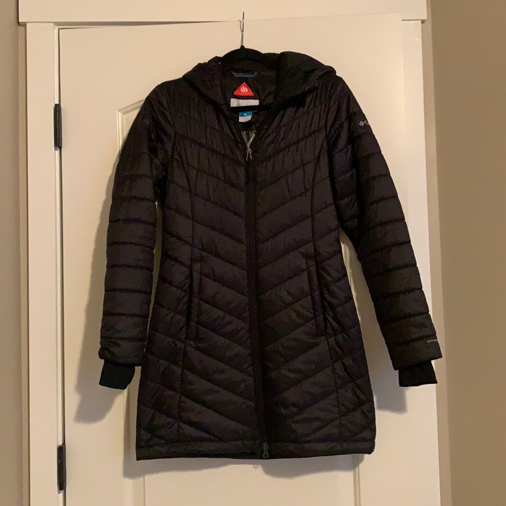 Columbia Jacket